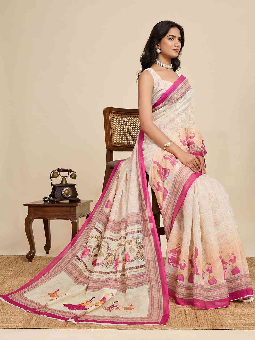 Catalog Designer Saree.