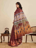 Catalog Designer Saree.
