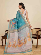 Catalog Designer Saree.