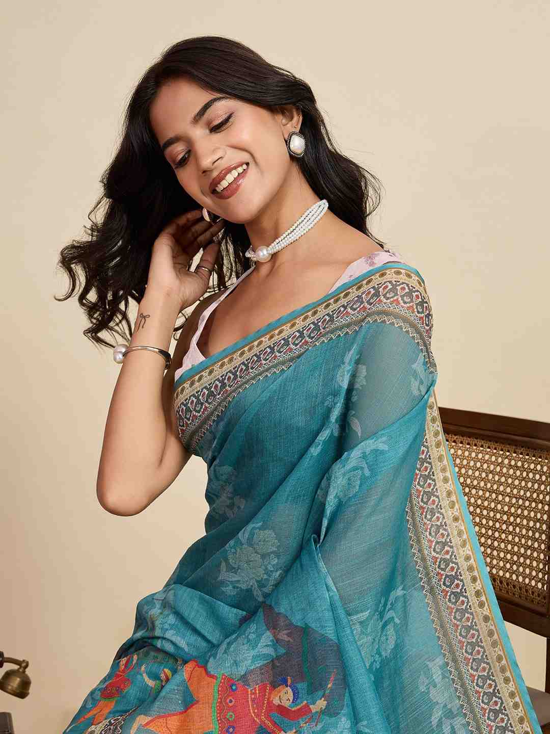 Catalog Designer Saree.