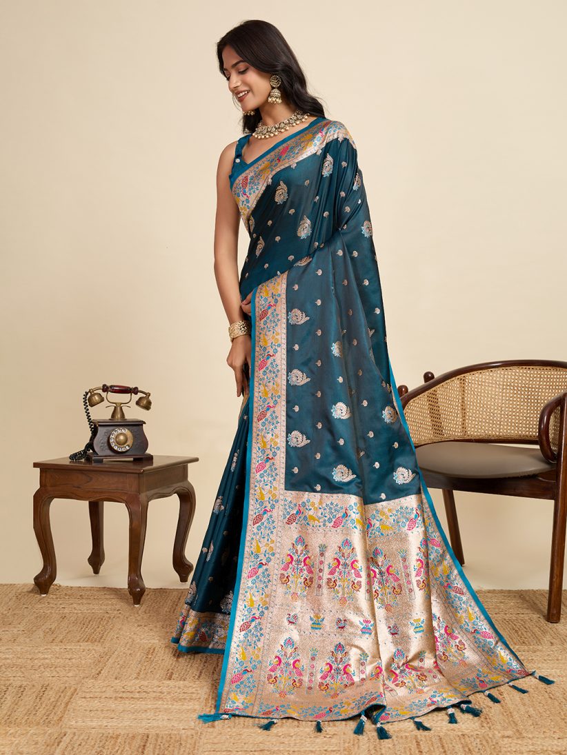 Catalog Designer Saree.