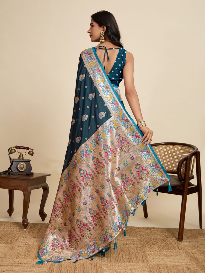 Catalog Designer Saree.