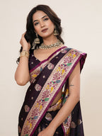 Catalog Designer Saree.