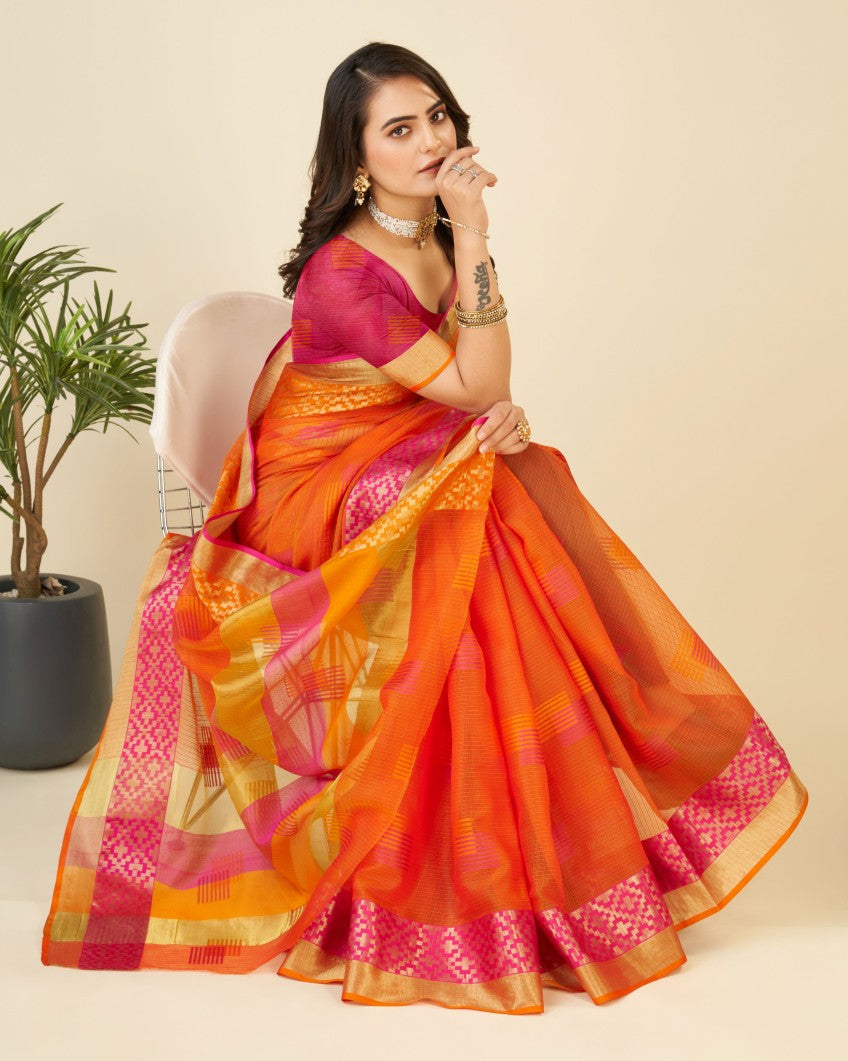 Catalog Designer Saree.