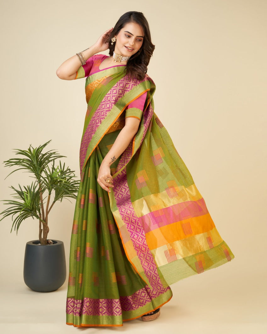 Catalog Designer Saree.