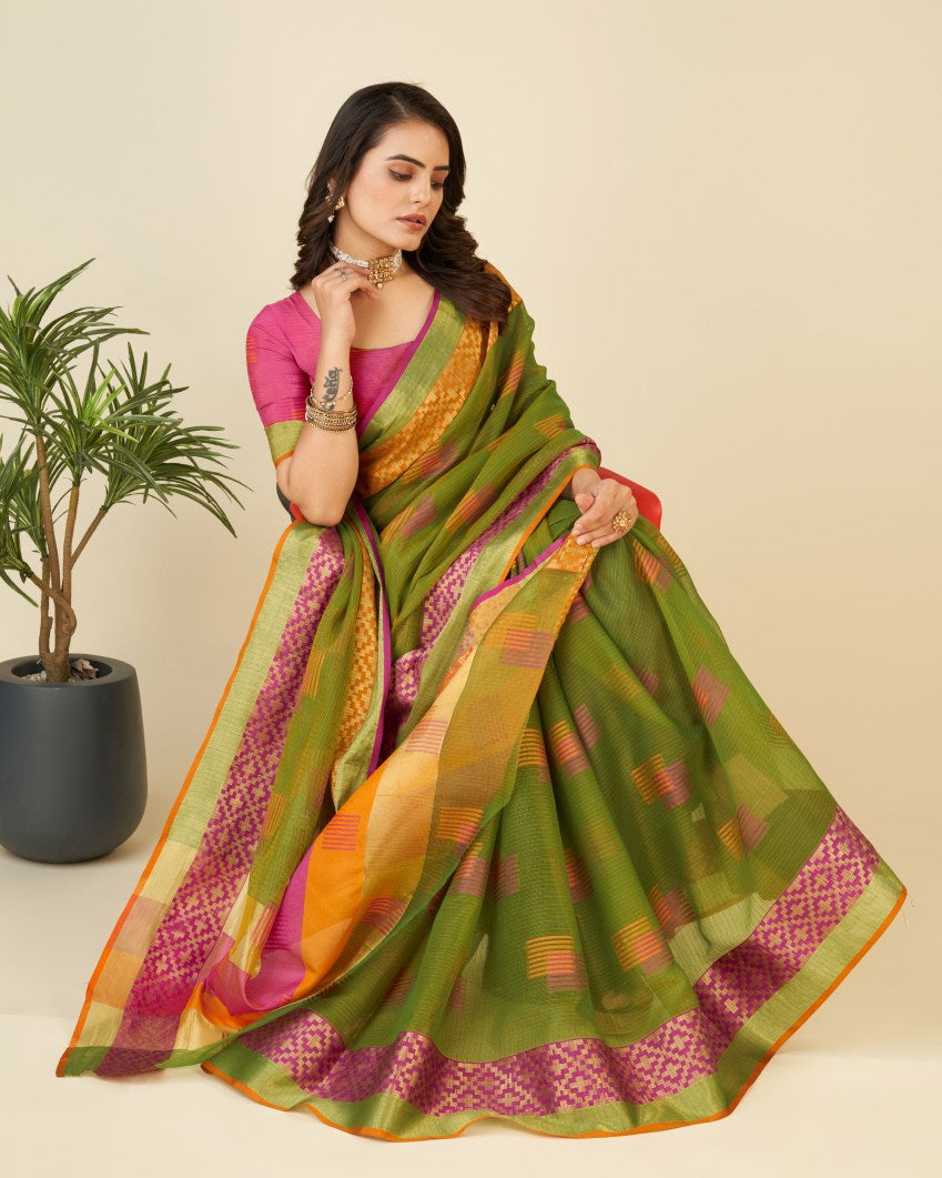 Catalog Designer Saree.