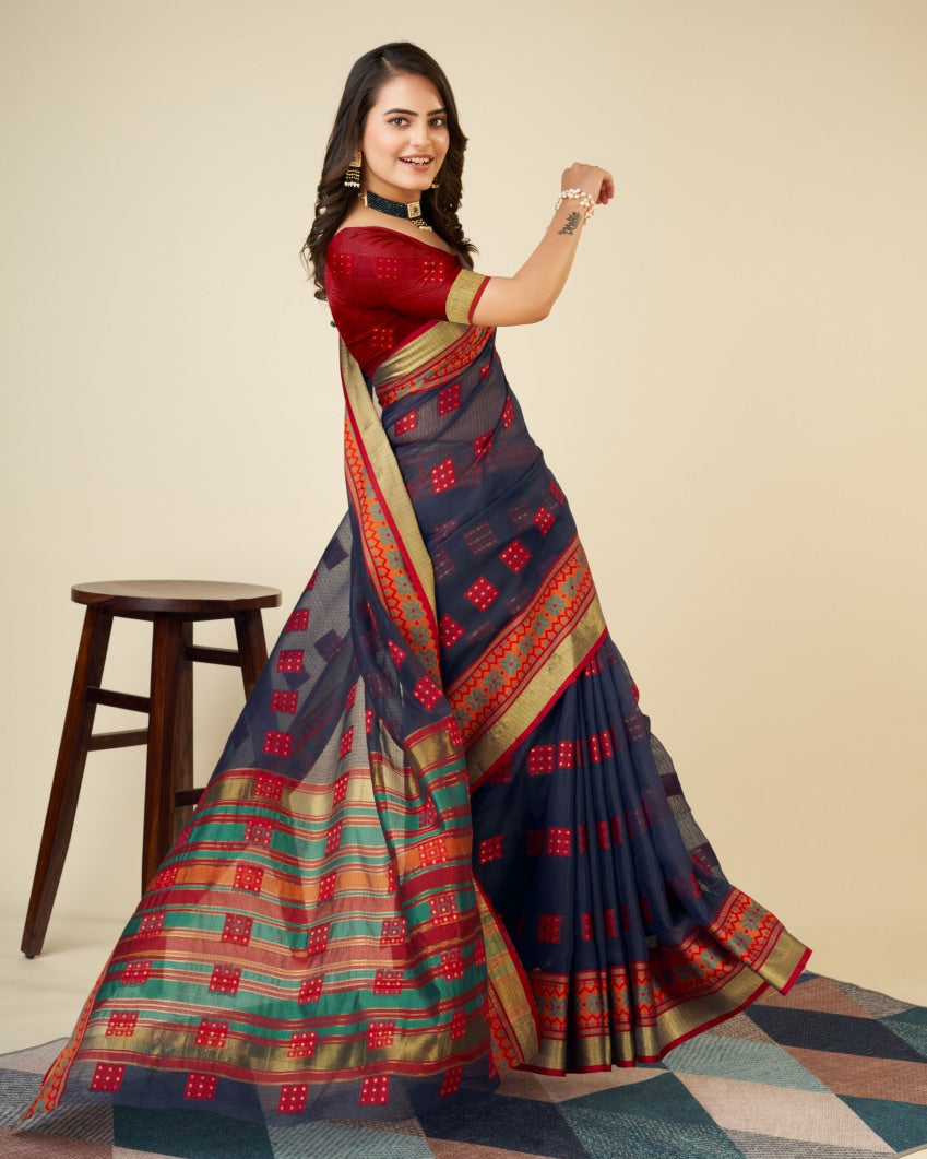 Catalog Designer Saree.