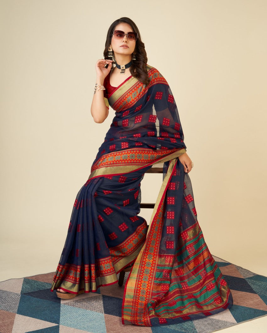 Catalog Designer Saree.