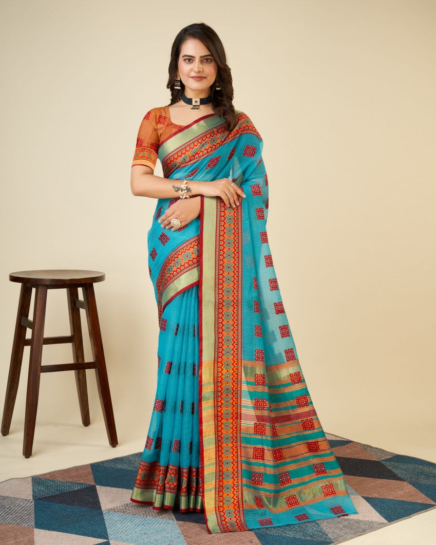 Catalog Designer Saree.