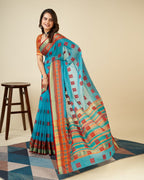 Catalog Designer Saree.