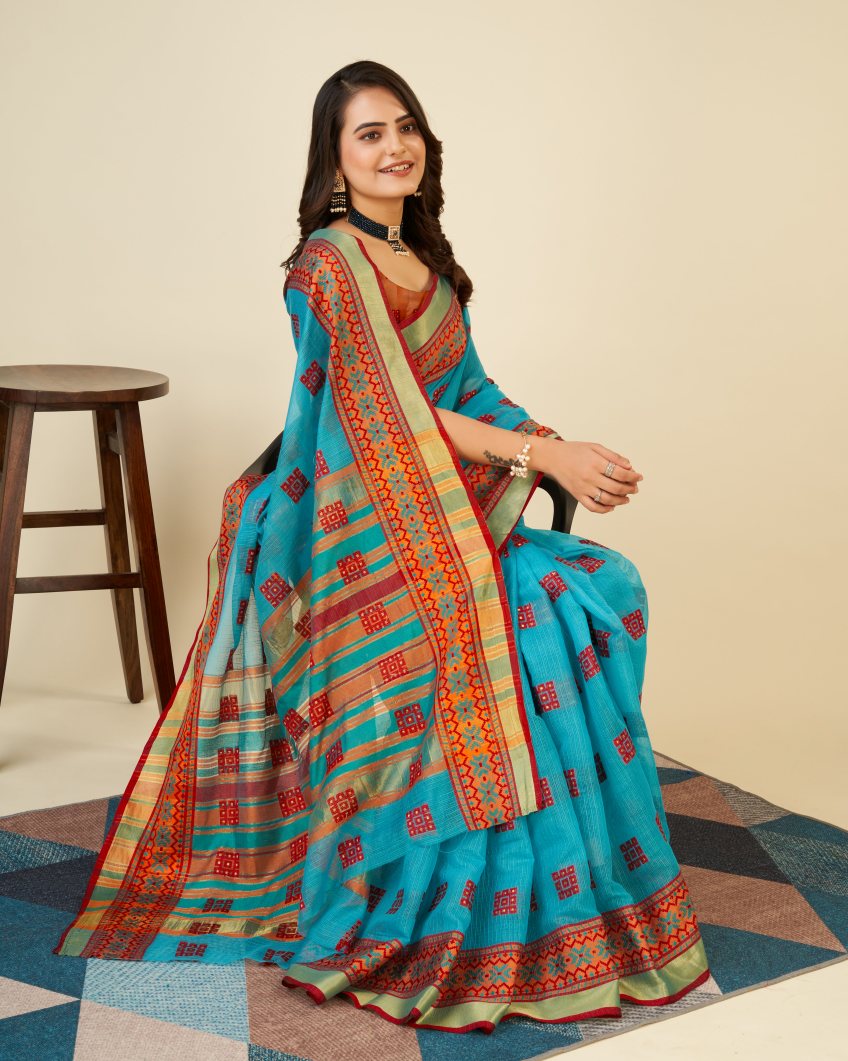 Catalog Designer Saree.