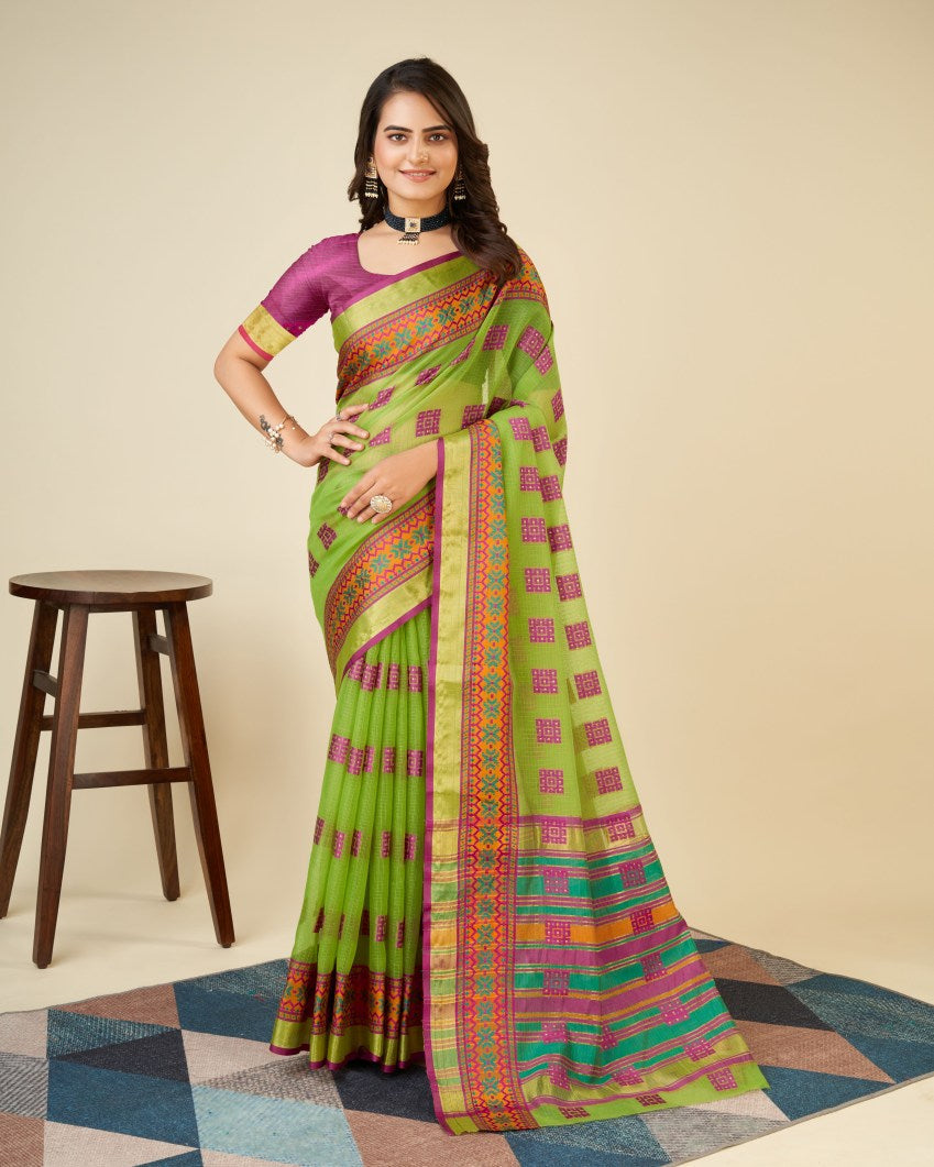 Catalog Designer Saree.