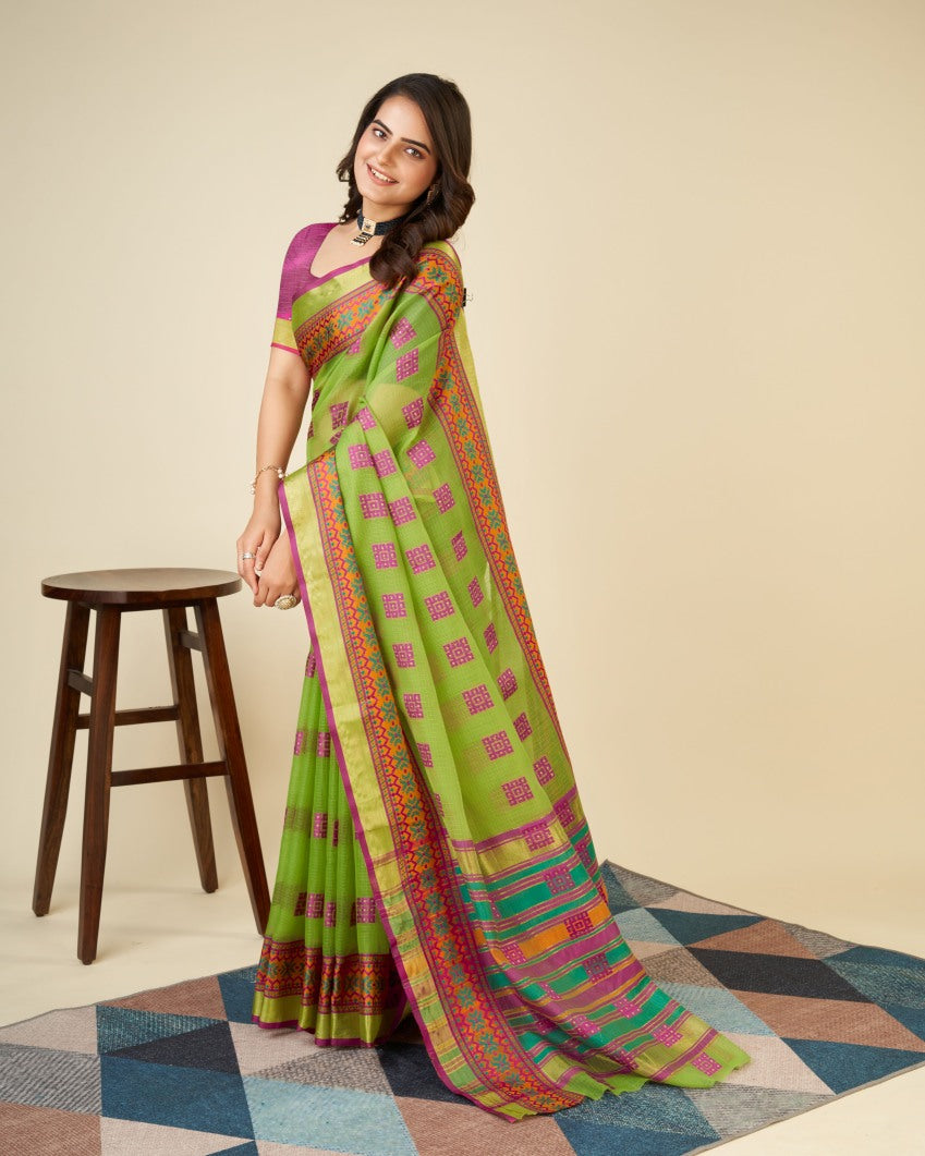 Catalog Designer Saree.