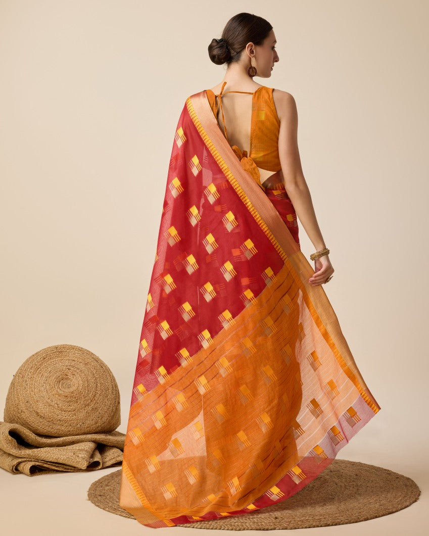 Catalog Designer Saree.