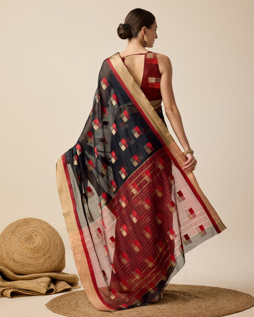 Catalog Designer Saree.