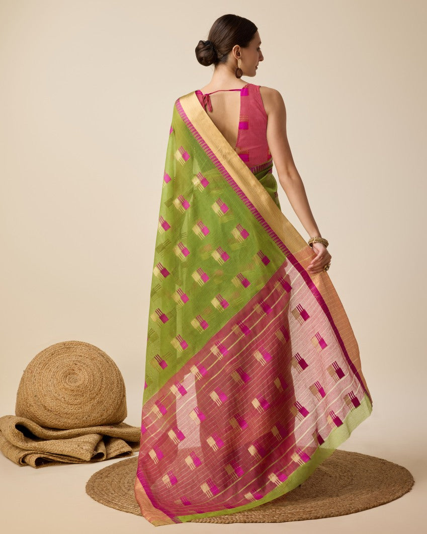 Catalog Designer Saree.