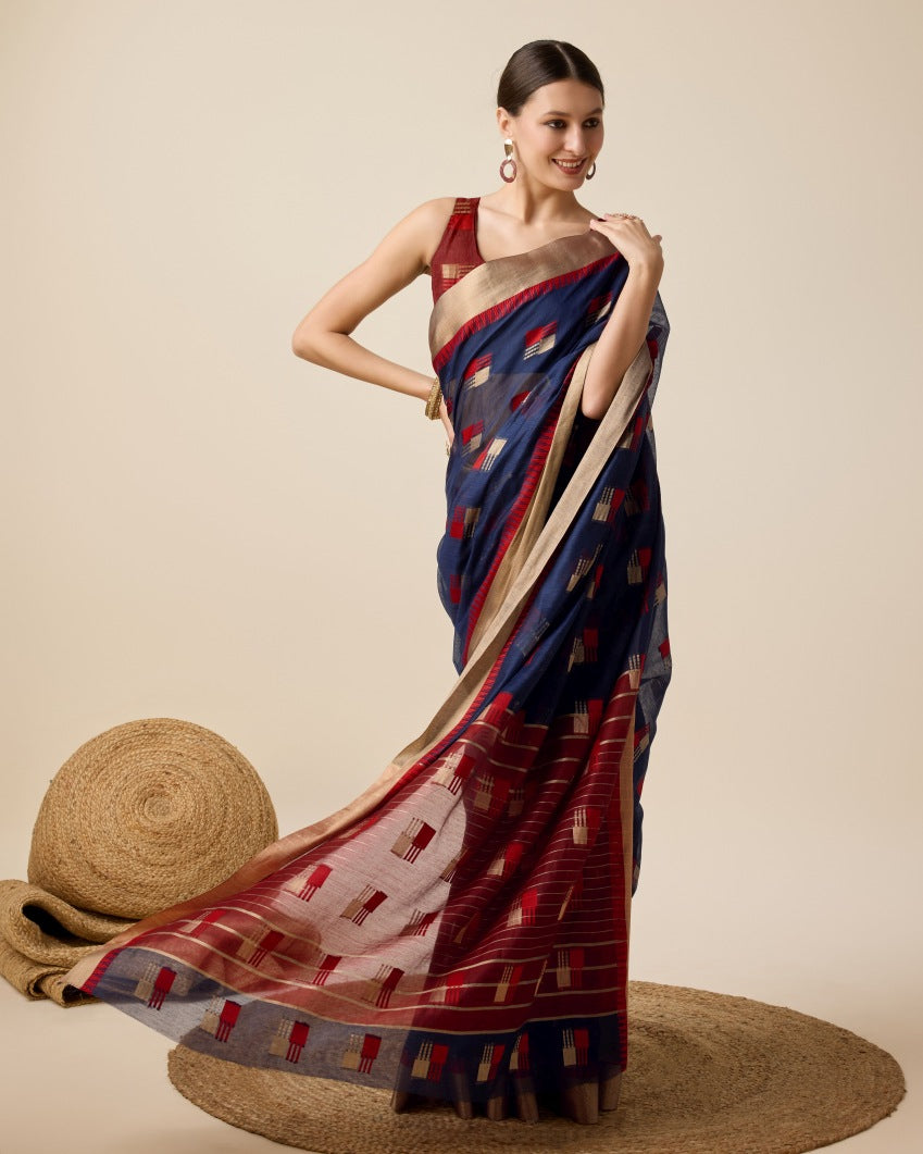 Catalog Designer Saree.