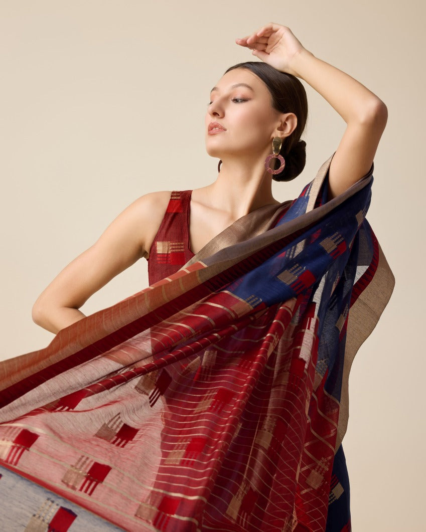 Catalog Designer Saree.