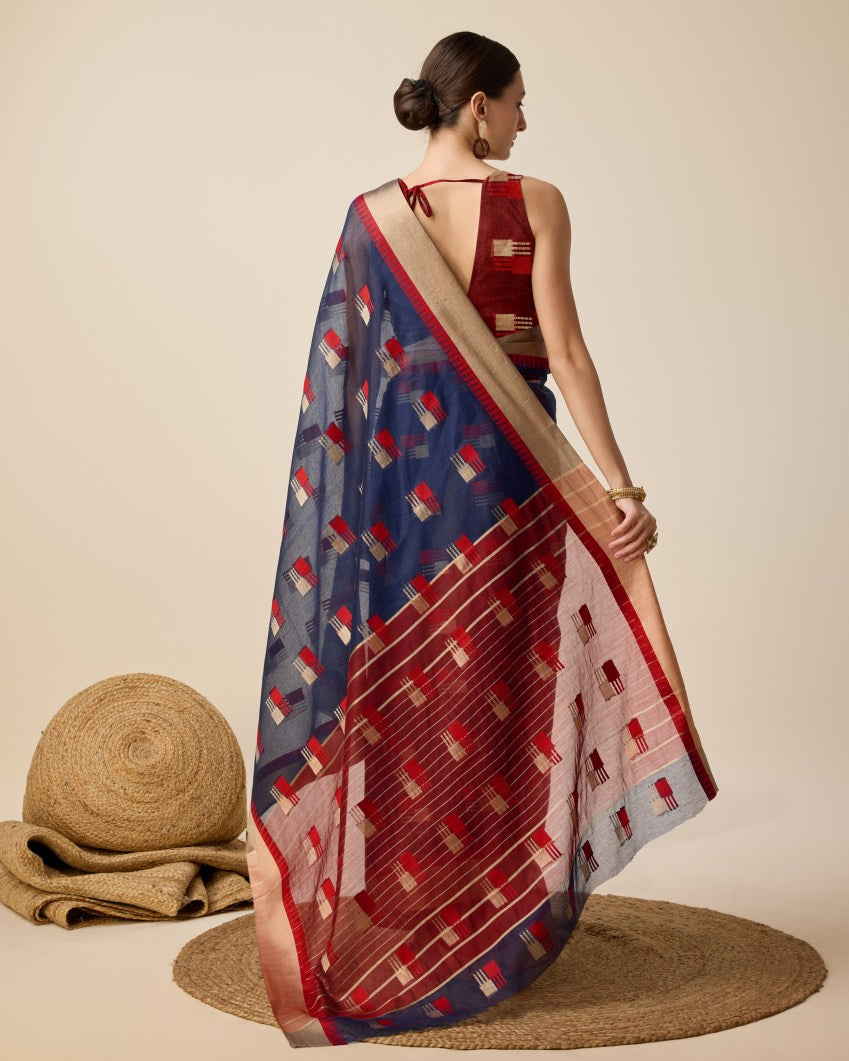 Catalog Designer Saree.