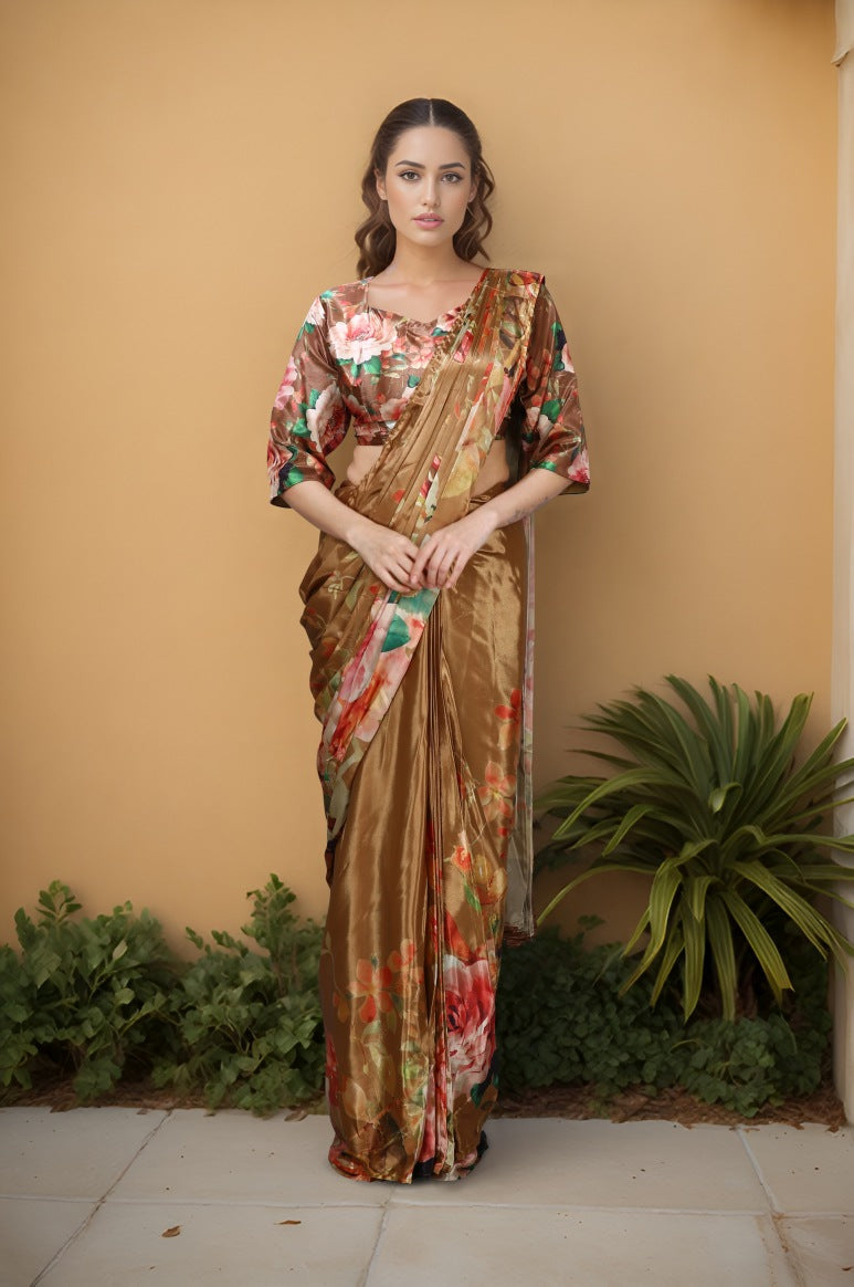 Catalog Designer Saree.