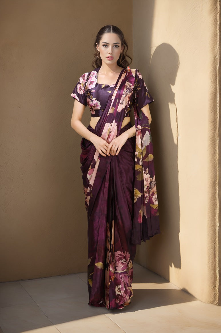 Catalog Designer Saree.