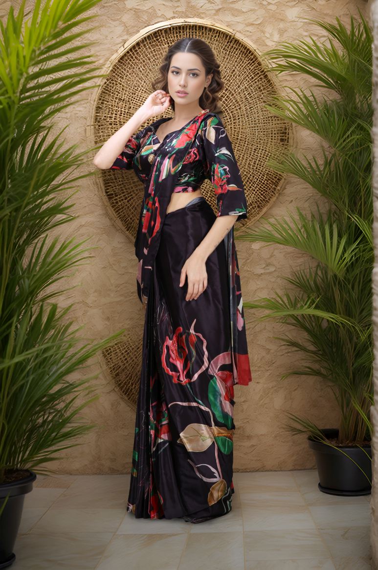 Catalog Designer Saree.