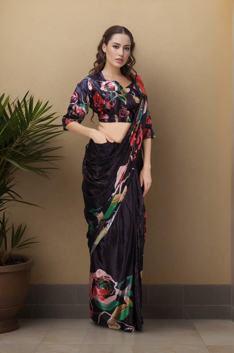 Catalog Designer Saree.