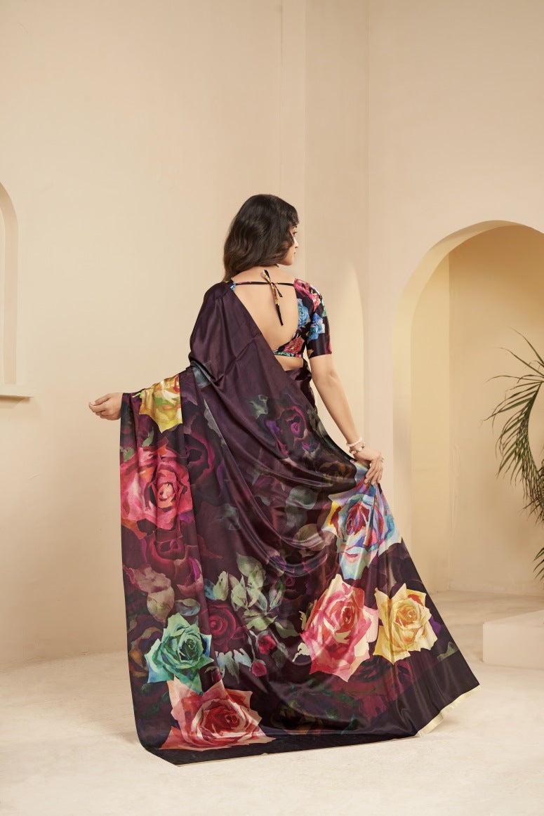 Catalog Designer Saree.
