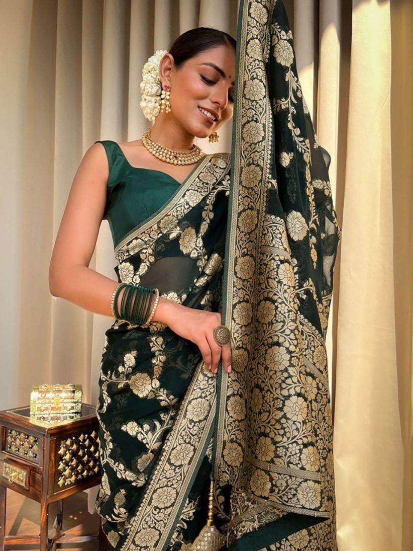Catalog Designer Saree.
