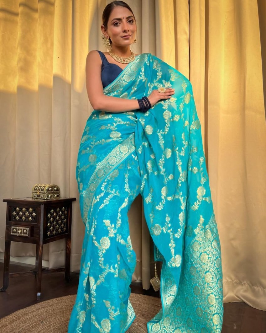 Catalog Designer Saree.