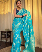 Catalog Designer Saree.