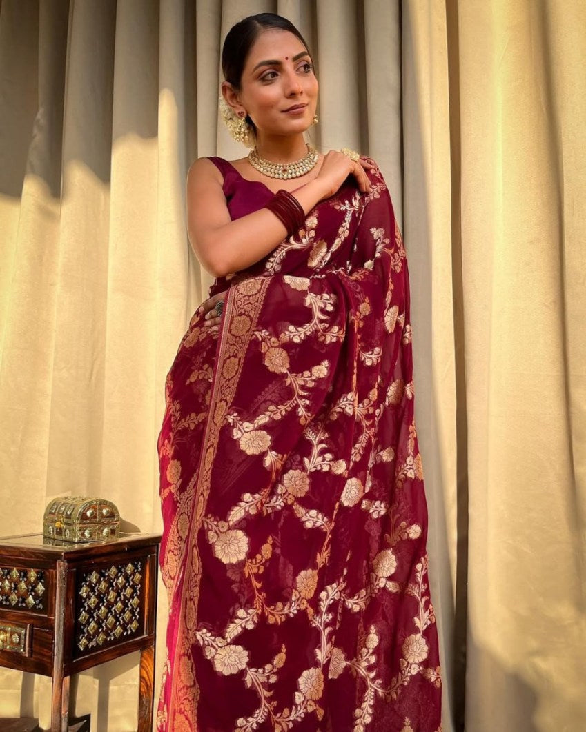 Catalog Designer Saree.