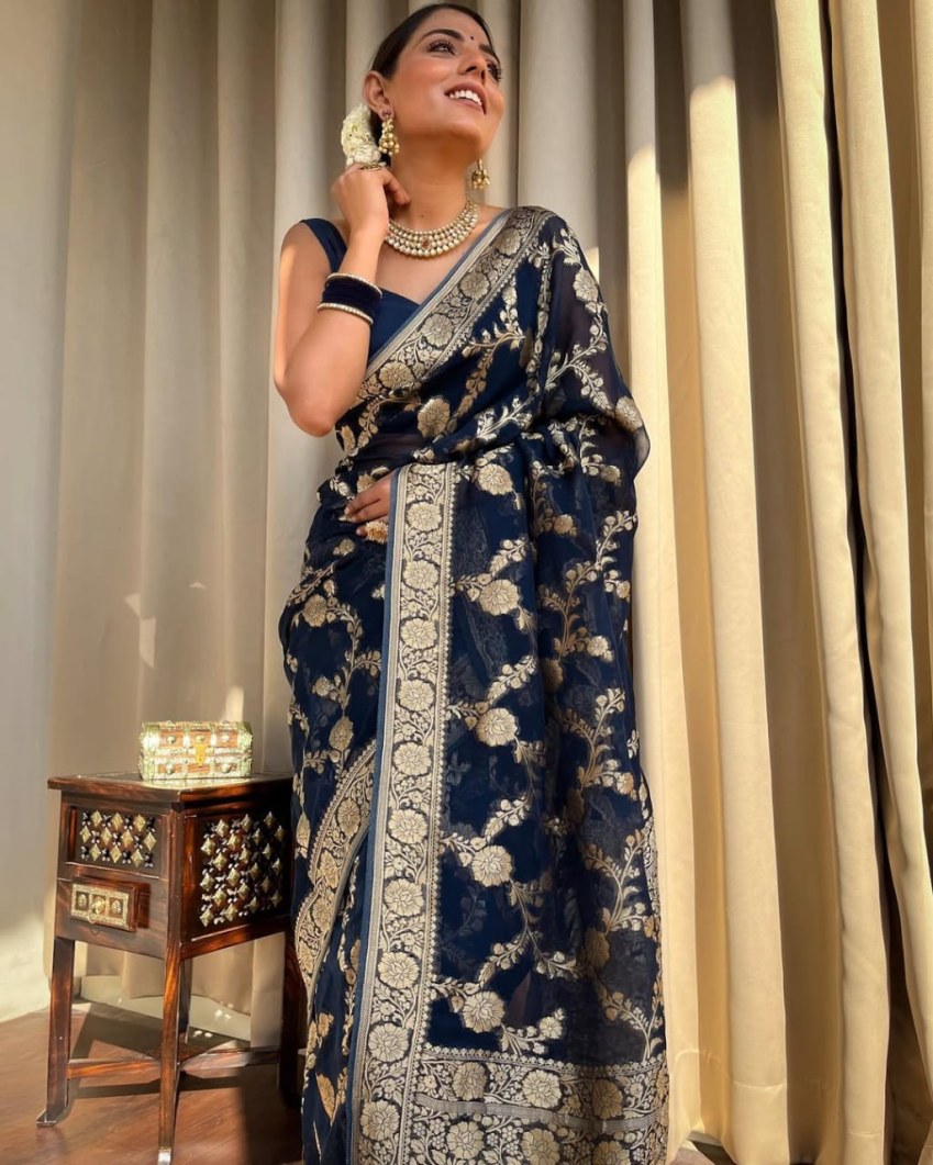 Catalog Designer Saree.