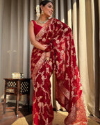Catalog Designer Saree.