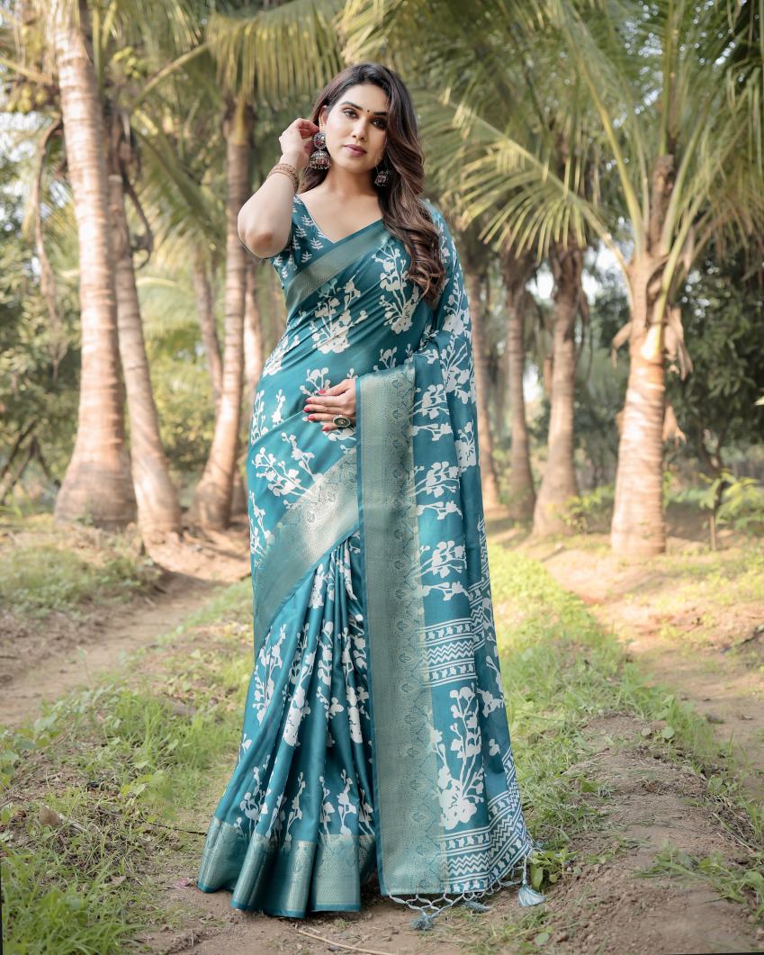 Catalog Designer Saree.