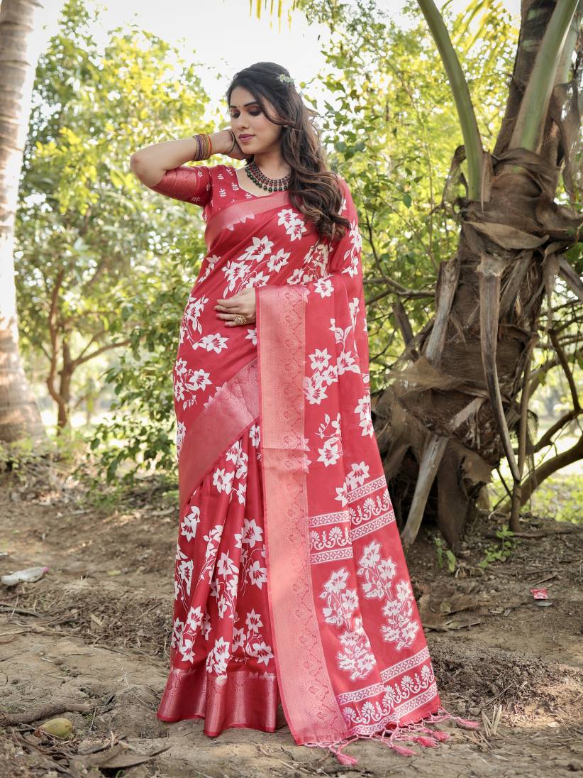 Catalog Designer Saree.