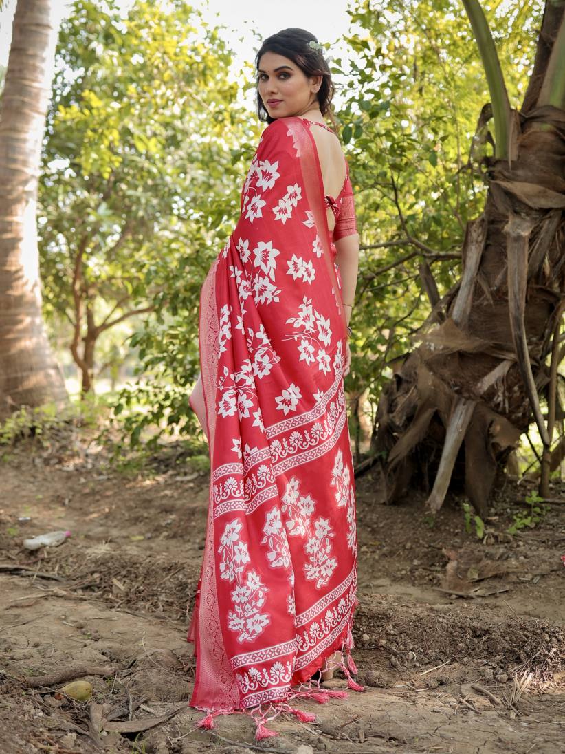 Catalog Designer Saree.