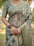 Catalog Designer Saree.