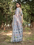 Catalog Designer Saree.
