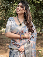 Catalog Designer Saree.