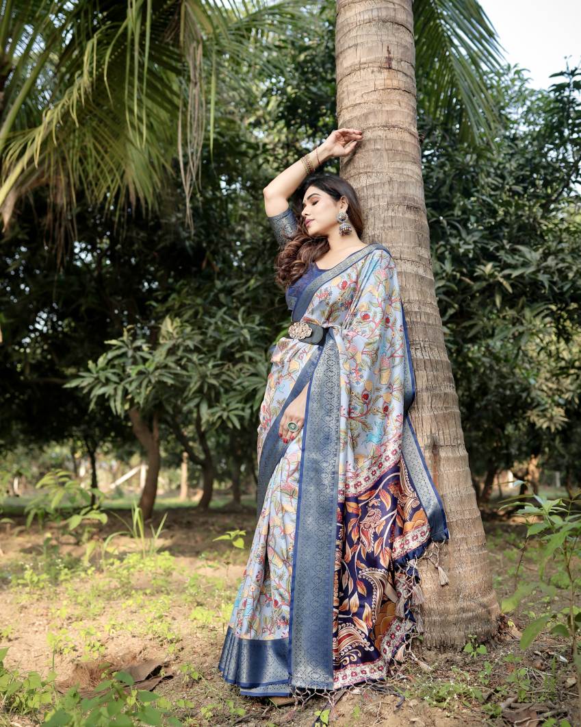 Catalog Designer Saree.