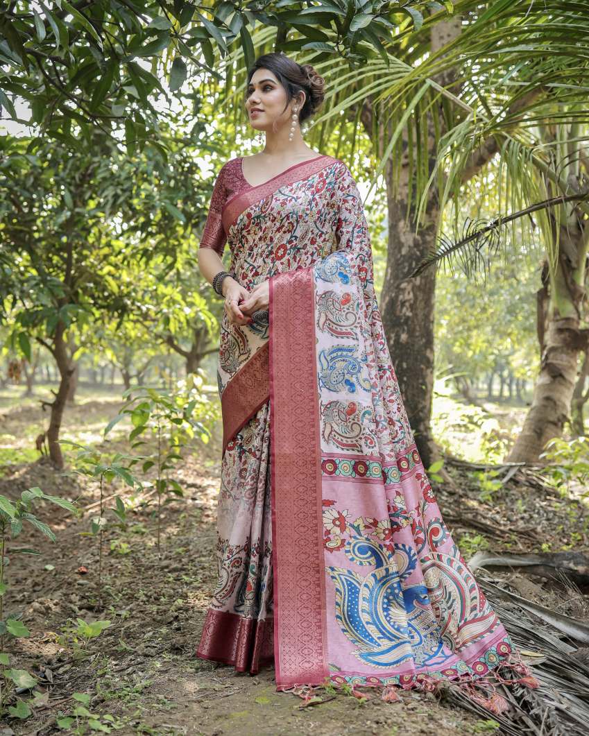 Catalog Designer Saree.