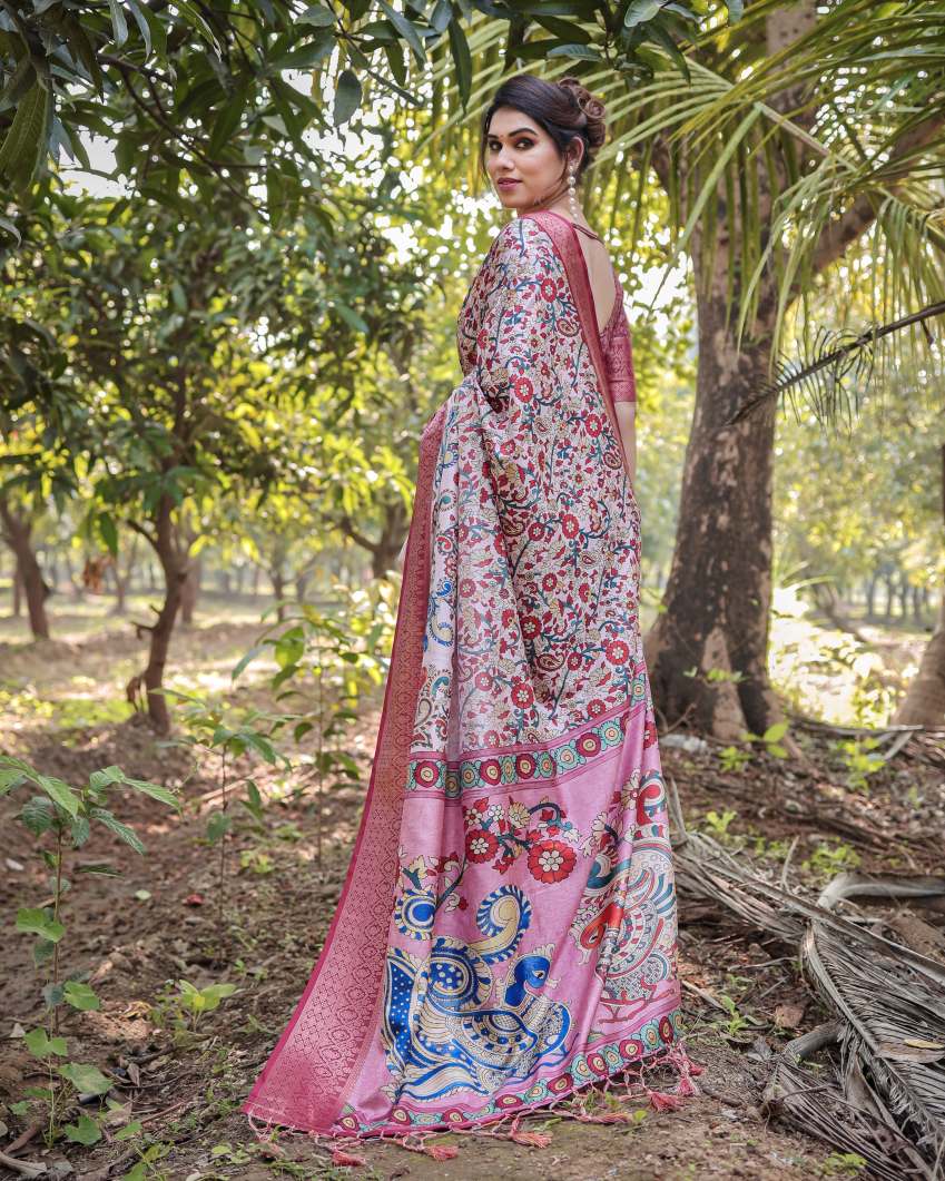 Catalog Designer Saree.