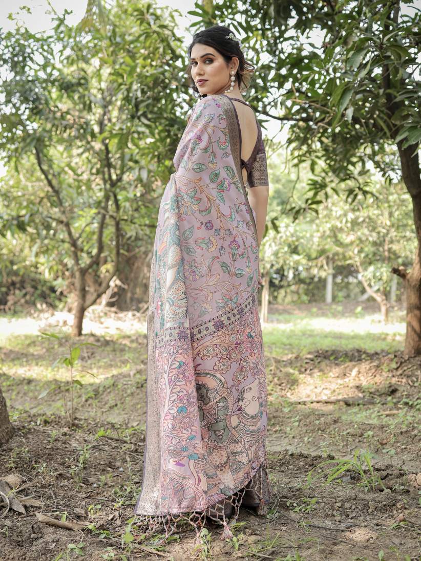 Catalog Designer Saree.
