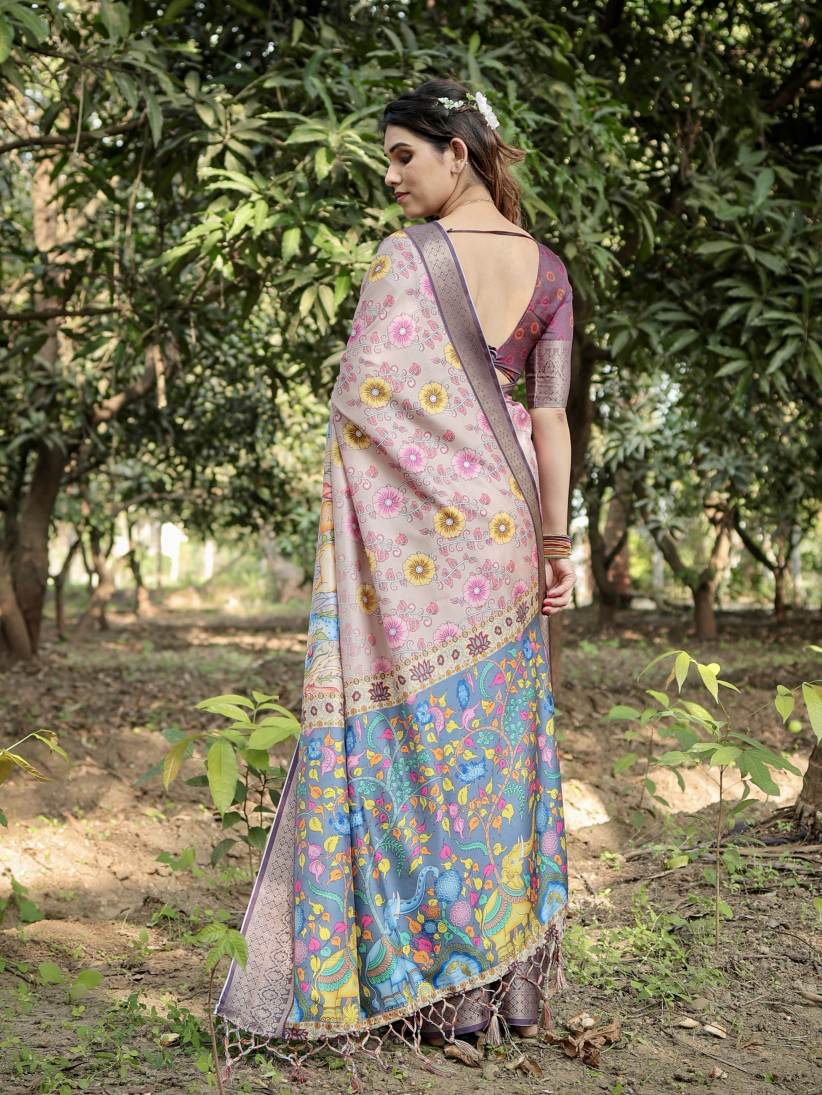 Catalog Designer Saree.