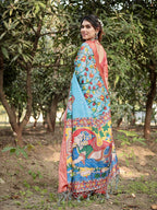 Catalog Designer Saree.