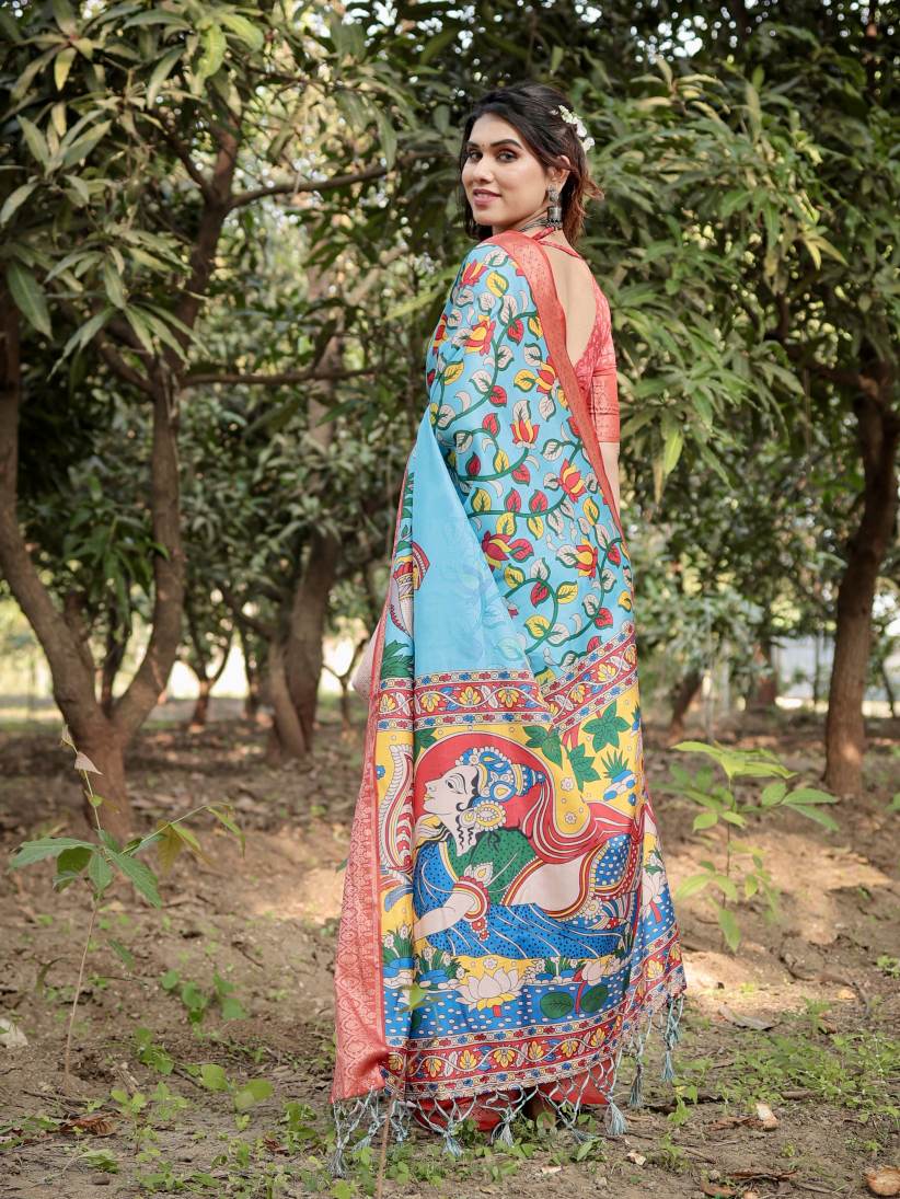 Catalog Designer Saree.