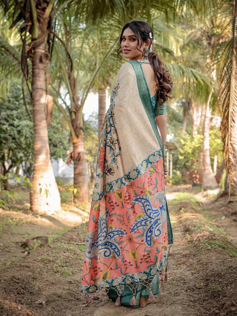 Catalog Designer Saree.