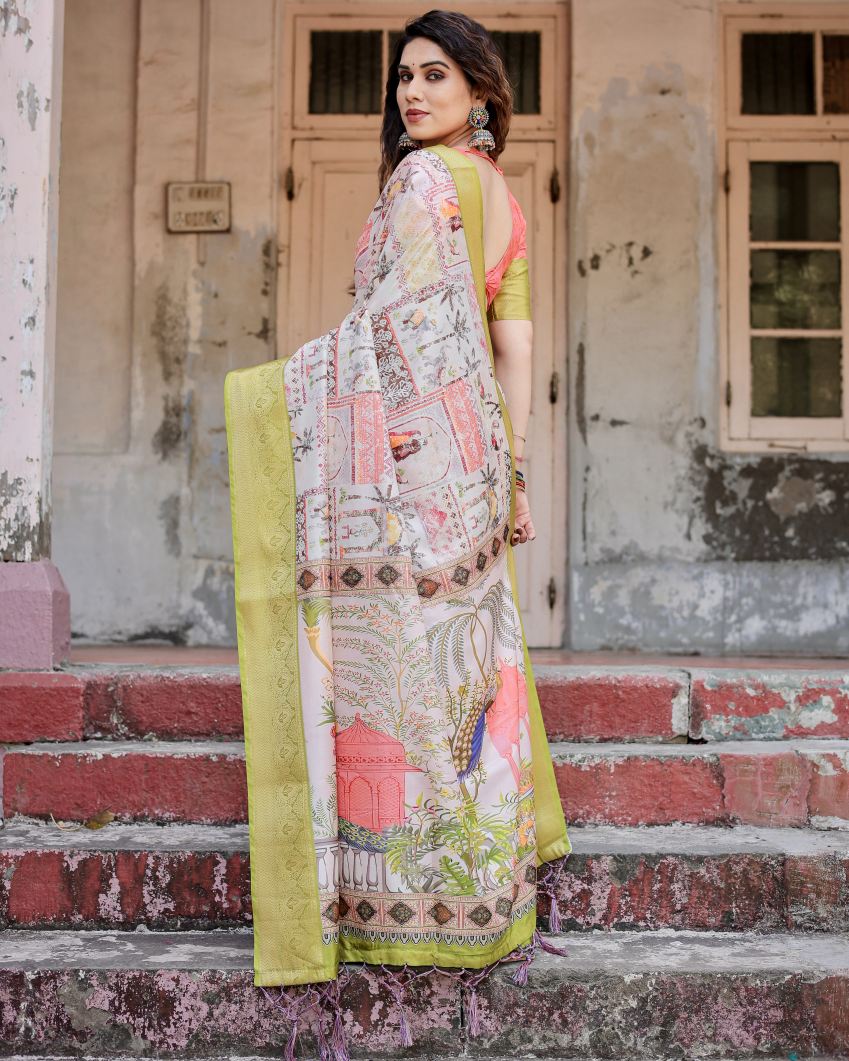 Catalog Designer Saree.