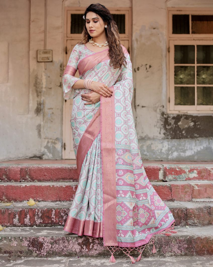 Catalog Designer Saree.